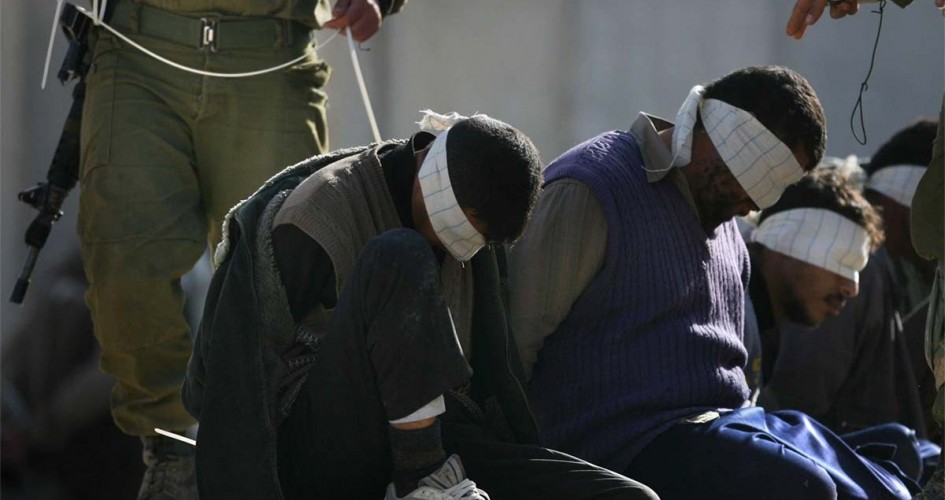 وحدات القمع الاسرائيلية تقتحم سجن عسقلان وتعزل ممثل المعتقل