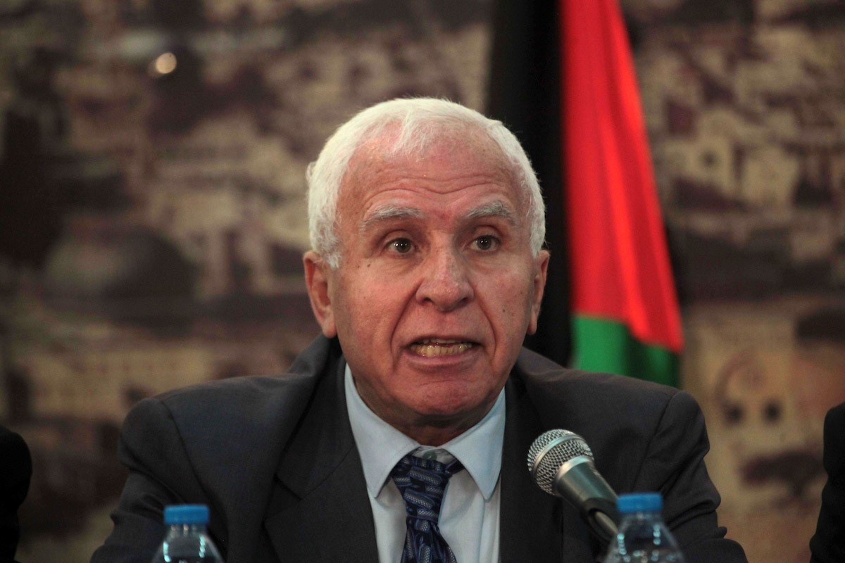 الأحمد:لا جديد في ملف المصالحة..