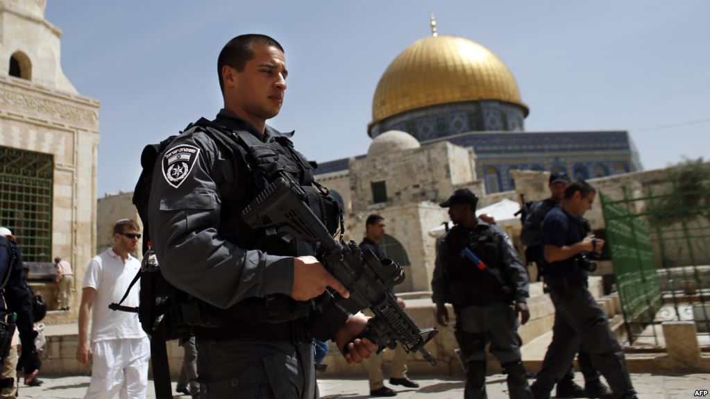 الاحتلال يرفع حالة التأهب في القدس