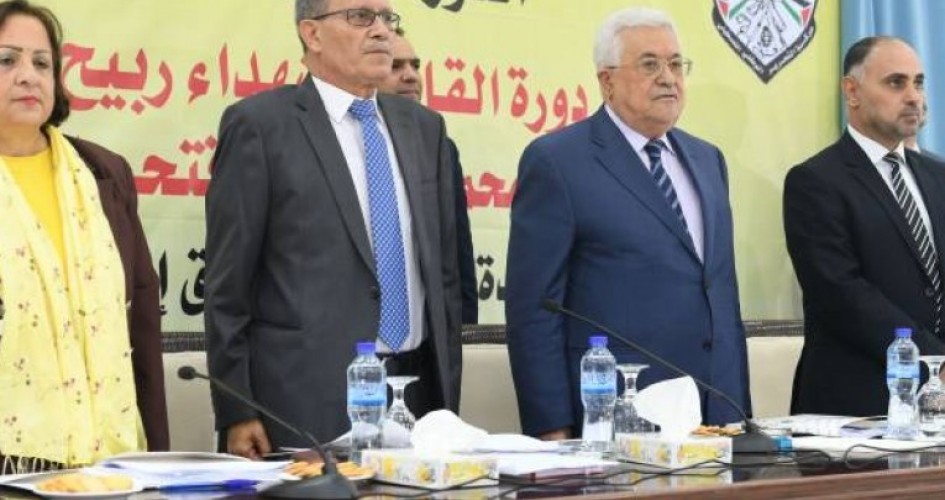 عباس: هناك قبولاً دولياً لتوسيع نطاق الدول الراعية لــ "العملية السلمية"