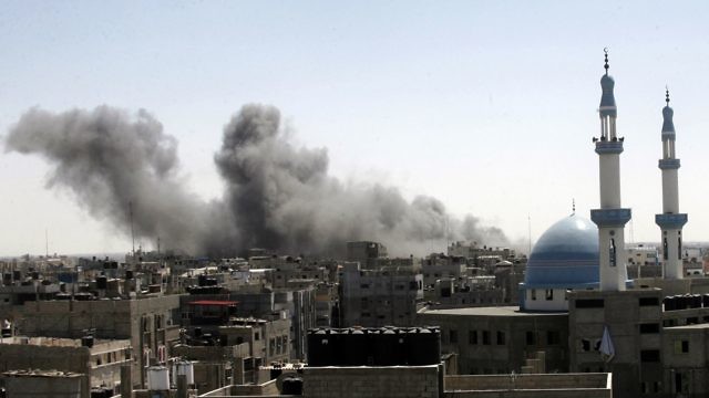 اسرائيل :وقف إطلاق النار في غزة على وشك الانهيار