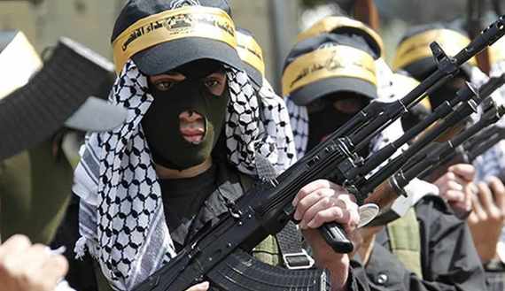 "شهداء الأقصى" تطالب أمن غزة بالقبض على منفذي تفجير الحمد الله