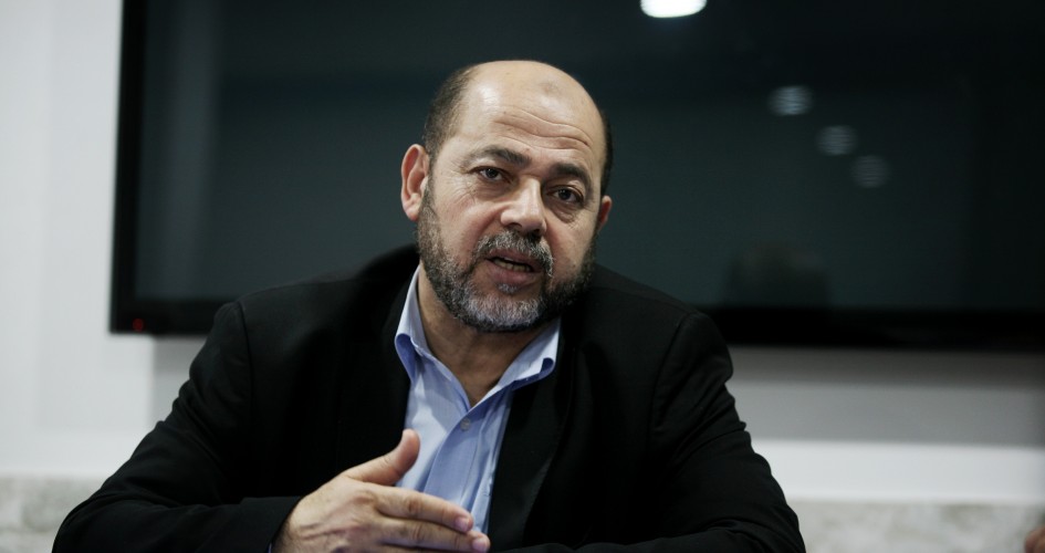 أبو مرزوق يوضح طبيعة جولة هنية الخارجية ولماذا تسللت "إسرائيل" لغزة