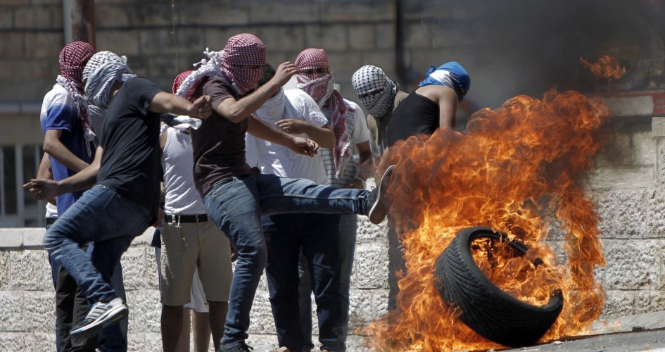 الفصائل برام الله تدعو للتصعيد الميداني مع الاحتلال
