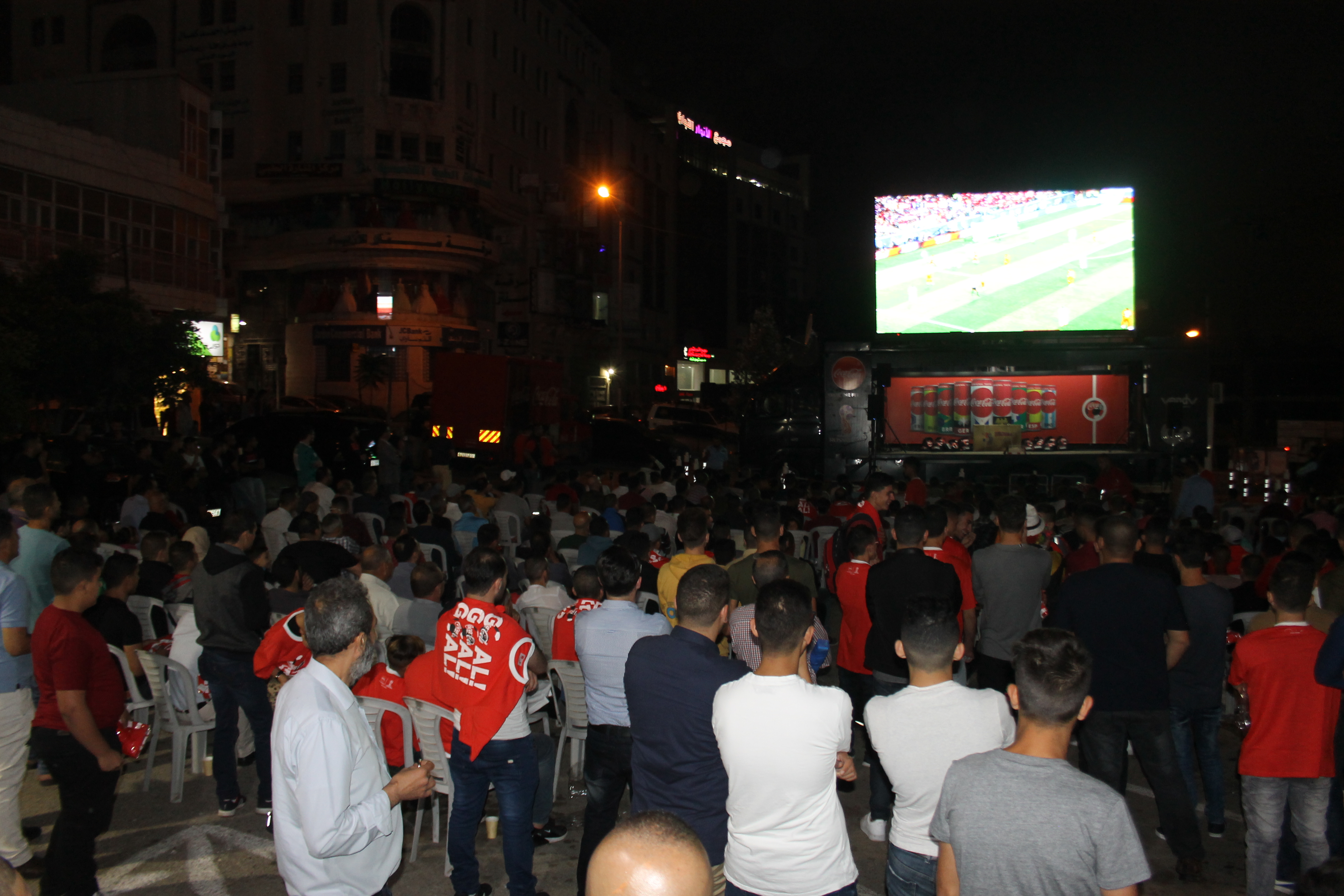  ضمن جولة شاحنة Go Led