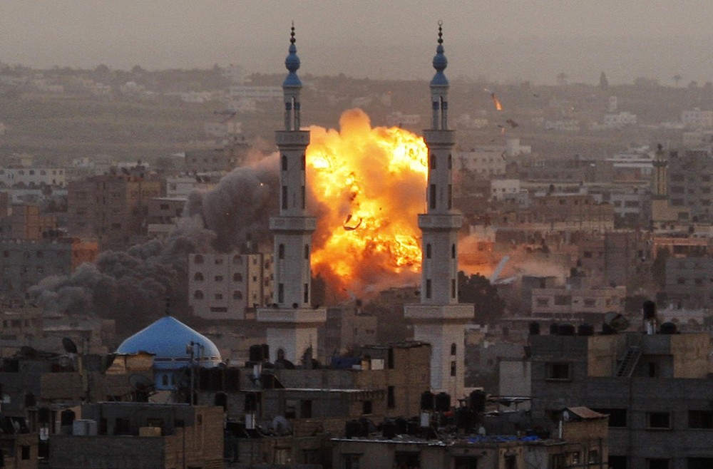 أربعة عقبات قد تفجر الأوضاع في قطاع غزة