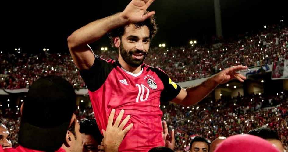 بعد مقطع الفيديو الجريء.. الاتحاد المصري يستجيب لصلاح