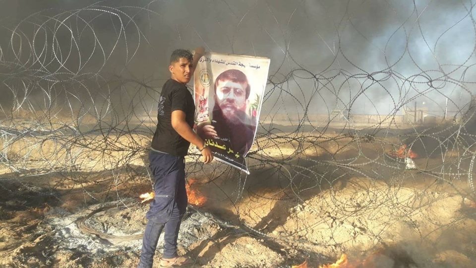 4 أسرى يواصلون الاضراب عن الطعام.. والاسير خضر عدنان يدخل يومه ال28