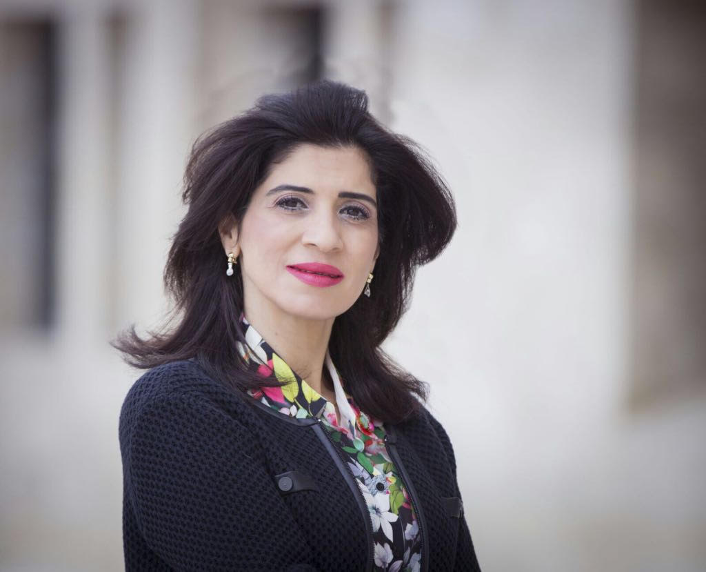 منال زريق رئيساً لمجلس إدارة مدارس المستقبل