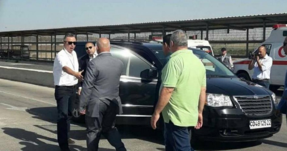 تفاصيل اجتماع بين نتنياهو والوفد الأمني المصري لبحث تفاهمات التهدئة