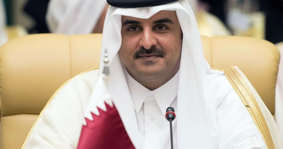 هل يوافق أمير قطر على قرار دفع 2.5 مليار دولار للأردن ؟