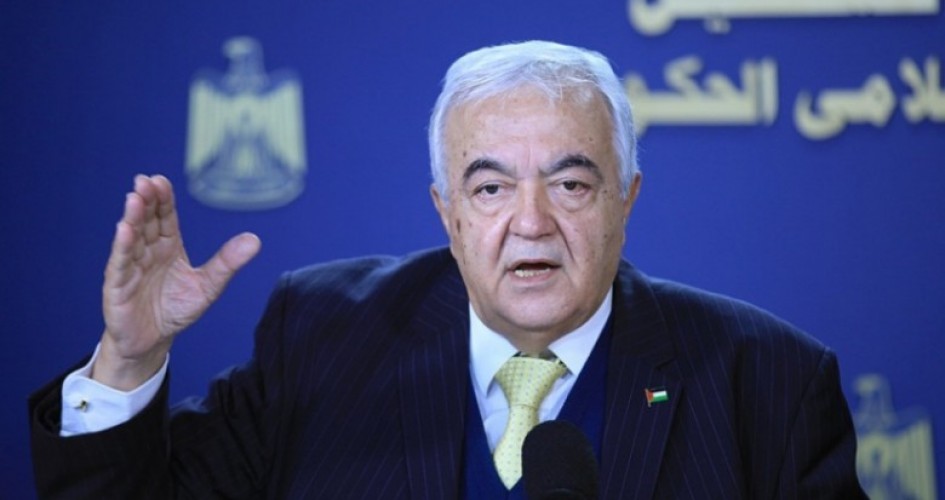 أبو شهلا: قانون الضمان الاجتماعي سيطبق الشهر المقبل