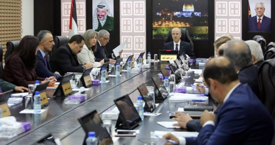 الحكومة تؤكد استعدادها لتنفيذ أي خطوات يتم الاتفاق عليها لإنهاء الانقسام