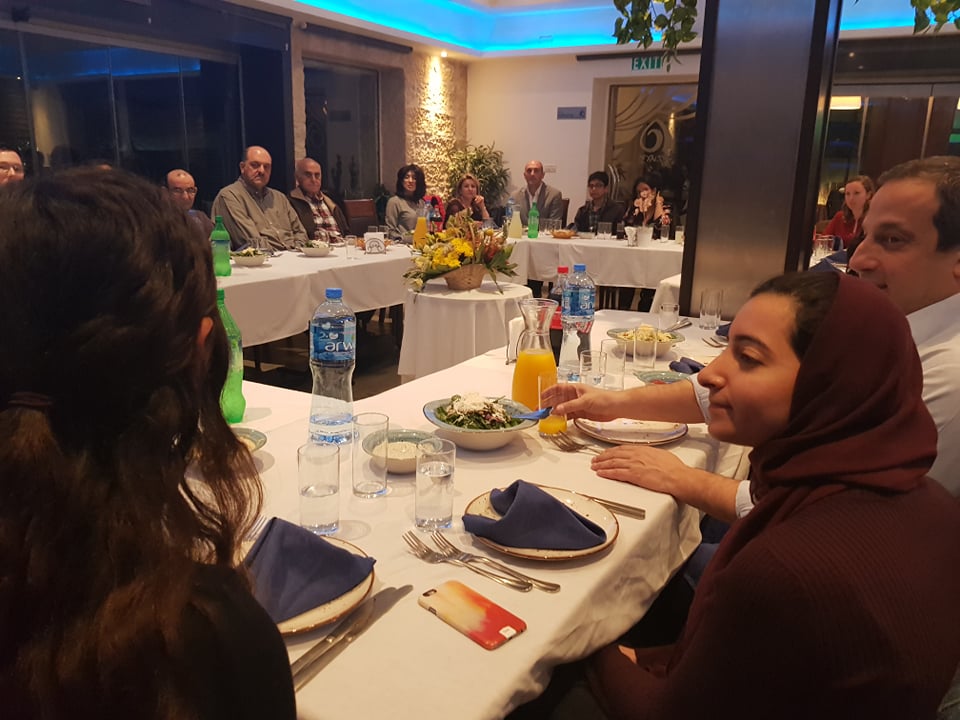 البنك الوطني يقدم رعايته للعام الثاني على التوالي لوفد طلابي من جامعة أوكسفورد لزيارة فلسطين