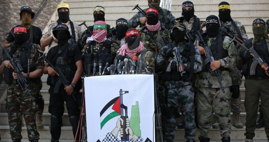 اندحار الاحتلال من غزة يثبت ألَّا شرعية سوى للمقاومة