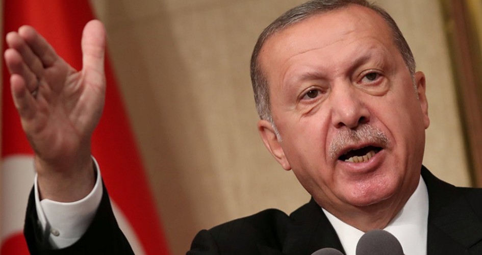 أردوغان: سنمنع المحتلين من إطفاء قناديل القدس
