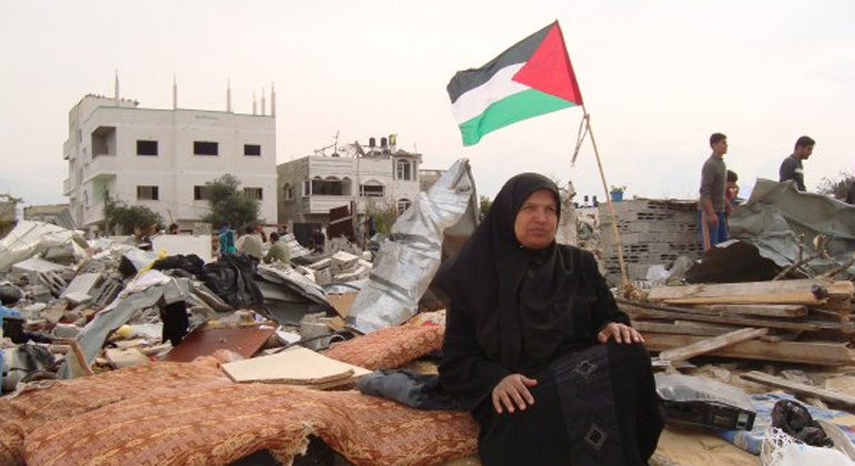 هآرتس : بعد الانتخابات الاسرائيلية خطة واسعة لإعمار غزة