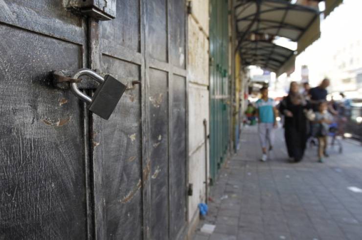 فتح تعلن 25 يونيو إضرابًا شاملًا في الأراضي الفلسطينية