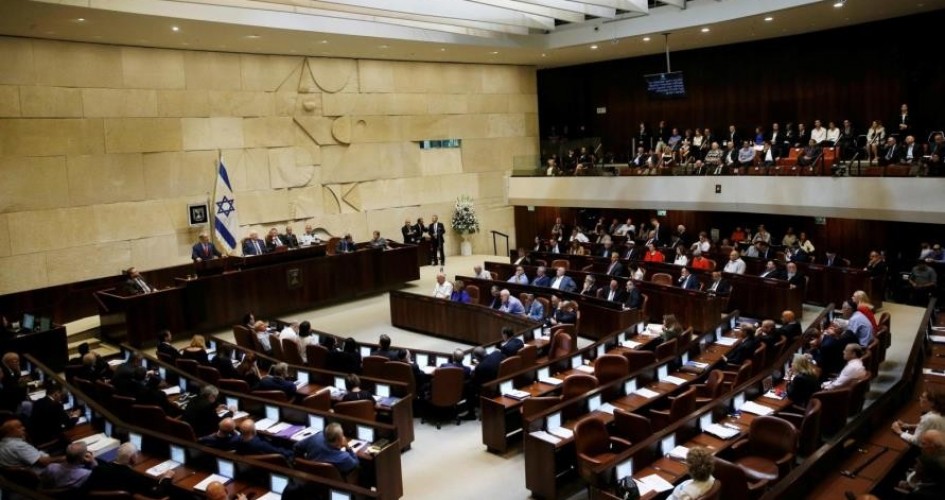 "الكنيست" يعيد طرح مشروع قانون إعدام منفذي العمليات