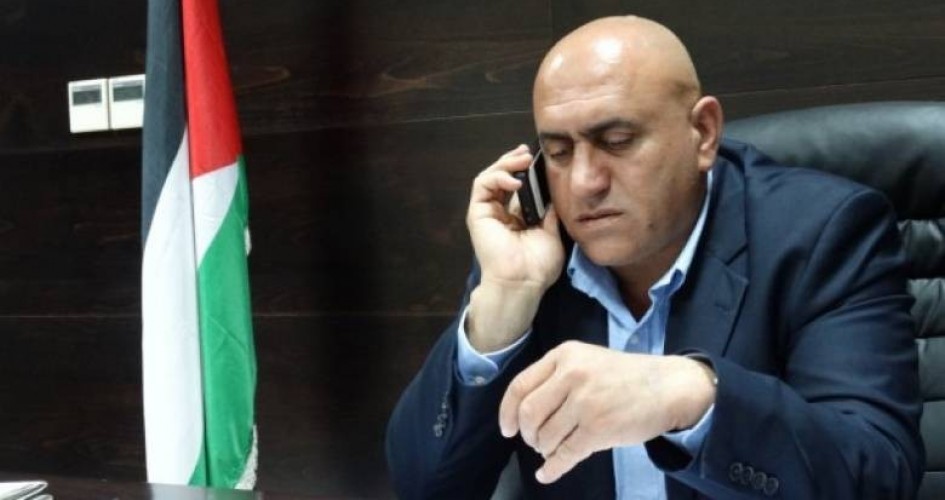محافظ جنين: لن نتهاون مع الخارجين عن القانون