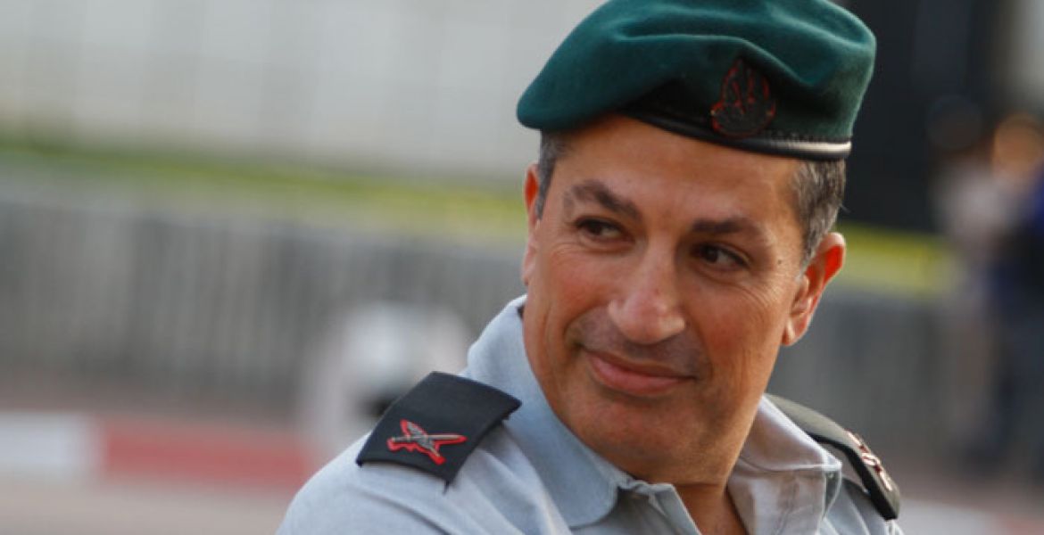 اعتزال "الحاكم العسكري" للضفة وغزة خلال مايو وتعيين " أبو كميل " خليفة له