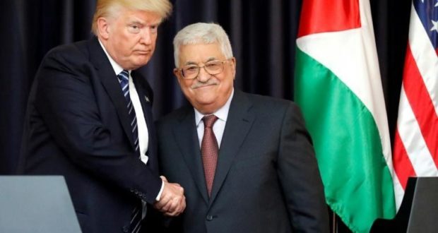 منصور: إقامة كونفيدرالية مع الأردن ممكن بشرط والرئيس لن يلتقي ترامب