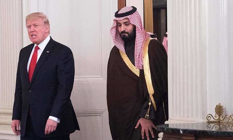 "أسوشييتد برس": تآمرٌ أميركي ضد قطر مُقابل صفقات أسلحة للخليج