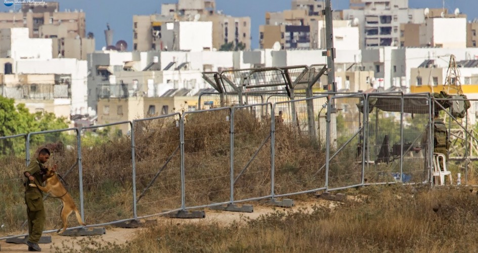 الاحتلال يفتتح مبنى للإسعافات الأولية في سديروت خشية التصعيد مع غزة