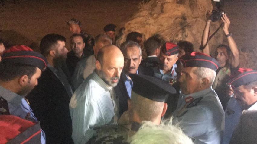 بعد حادثة البحر الميت.. الملك عبد الله يتوعد المقصرين