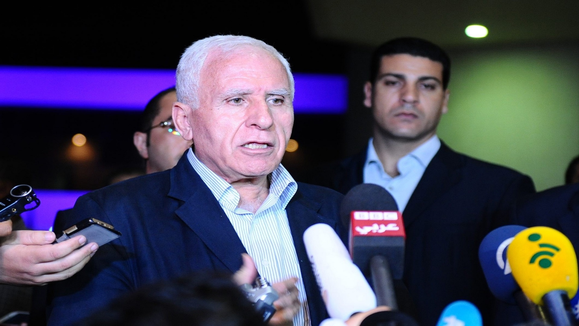 الأحمد:سألتقي الزعنون اليوم لبحث انعقاد "الوطني"واتصالات المصالحة محدودة