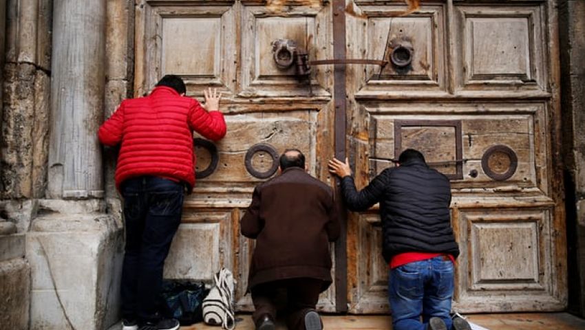 الأردن يطالب اسرائيل بـ"التراجع فورا" عن اجراءاتها ضد كنائس القدس