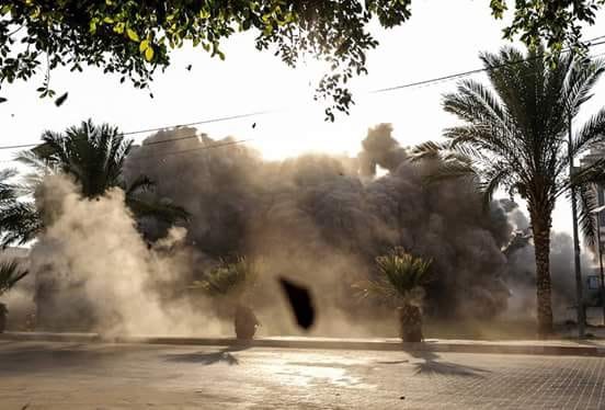 رئيس بلدية سديروت: وقف النار في غزة خطأً كبيراً