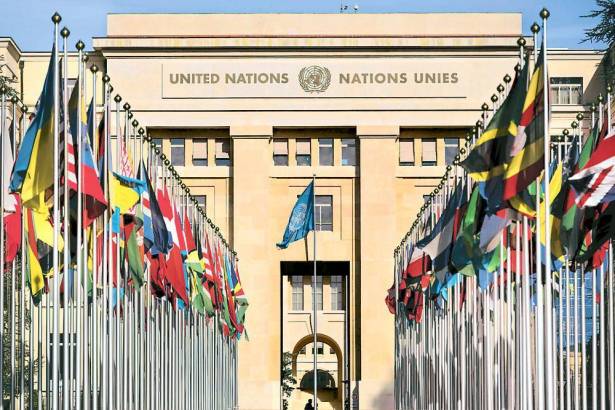 الامم المتحدة: الخيار الحاسم هو حل الدولتين فقط