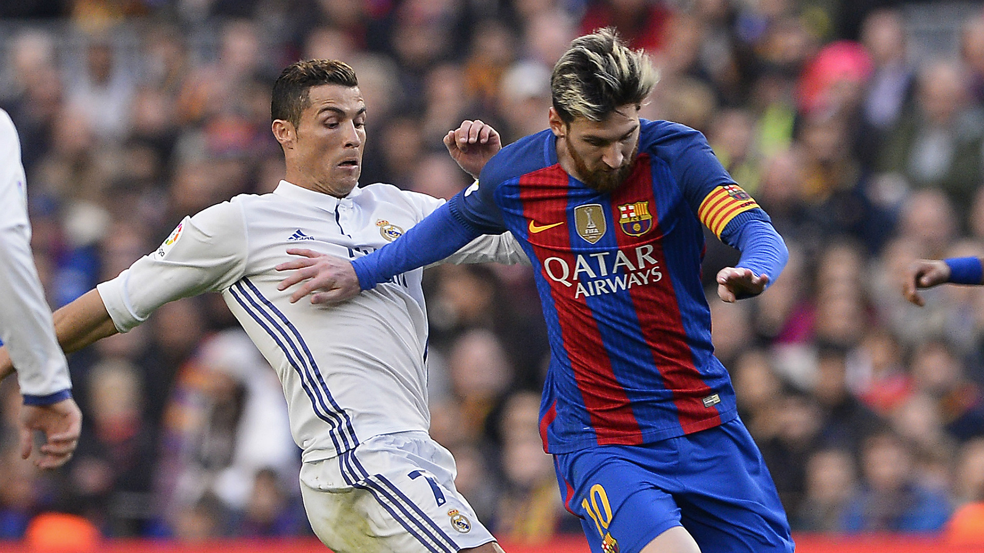 3 أشياء قام بها ليونيل ميسي ضد ريال مدريد لا تنسى Zamn Press زمن برس