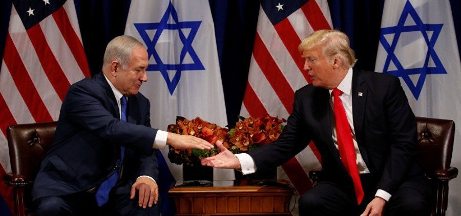 ترامب: قد أحضر حفل افتتاح السفارة الأمريكية في القدس