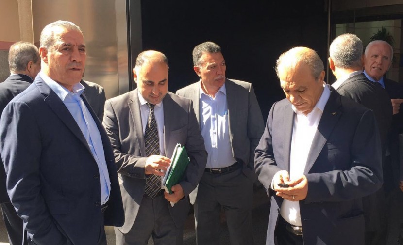 الأحمد: رد فتح في القاهرة منذ أمس والمصريون تفاجأوا مما تضمنته الورقة