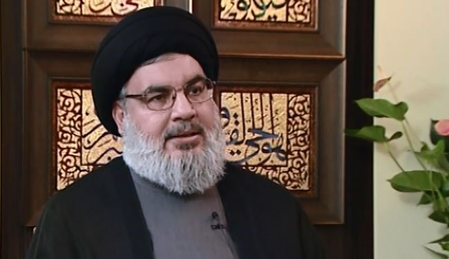 نصر الله: الاحتلال وضع أهالي غزة بين خيارين