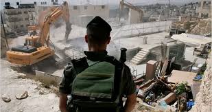 الاحتلال يهدم منزلين بجبل المكبر في القدس