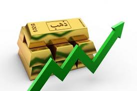 الذهب يرتفع مع هبوط الدولار