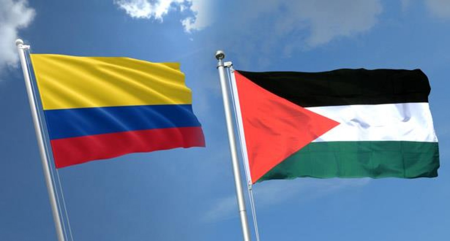 كولومبيا: لا تراجع عن قرار الاعتراف بدولة فلسطينية
