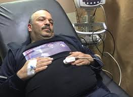 محمد الداية يعتذر رسميا عما صدر عنه من اساءة لسكرتير الرئيس الخاص