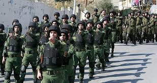 تراجع نفقات منظمة التحرير و الأمن الفسطيني