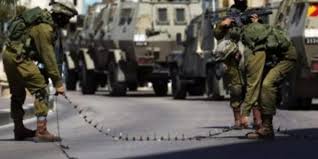 الاحتلال يشدد اجراءاته العسكرية جنوب غرب نابلس