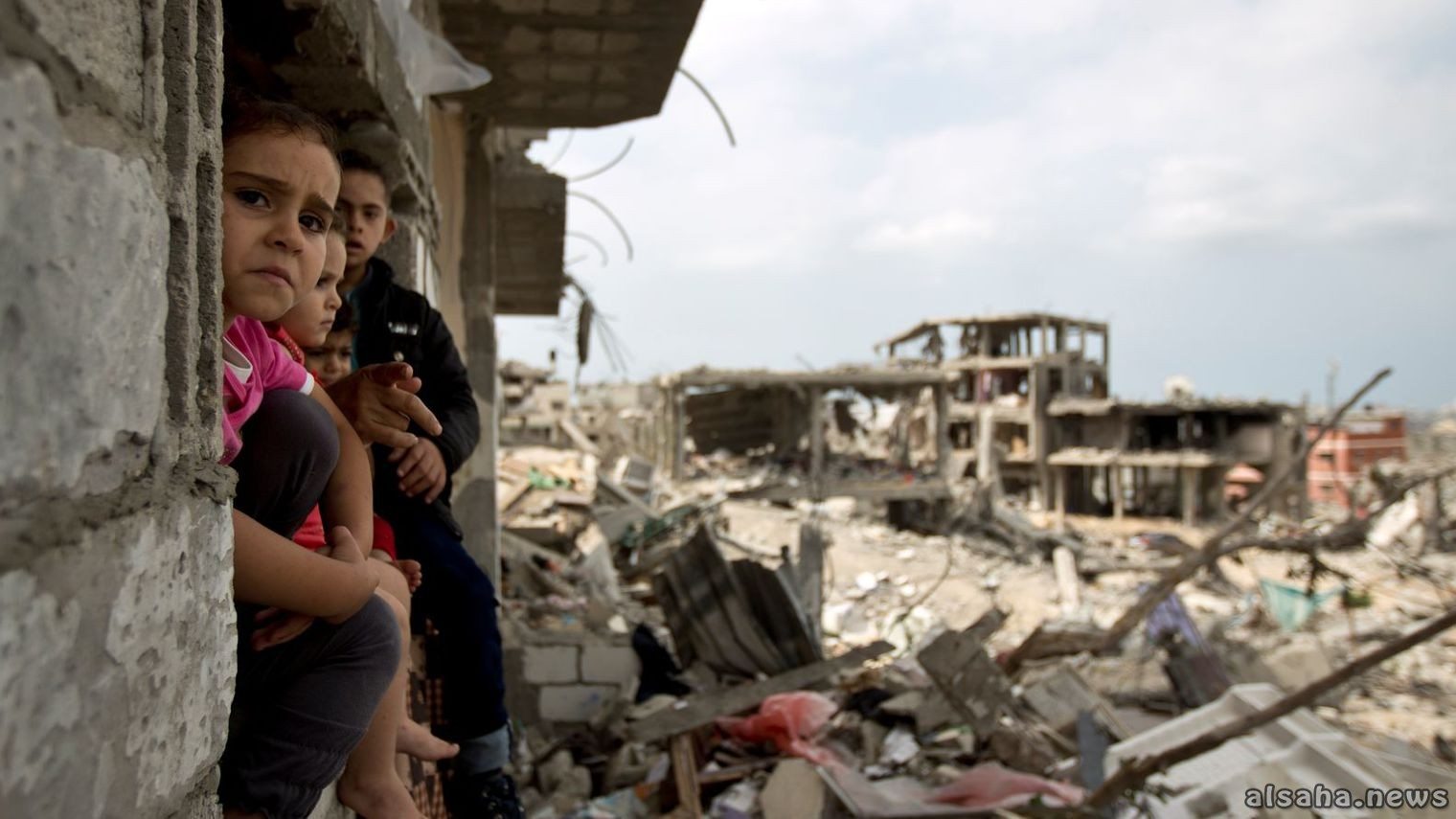 إسرائيل تفضل دولة بائسة في غزة منفصلة عن الضفة الغربية