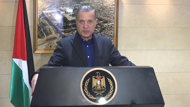 أبو ردينة: لن نحضر أي مؤتمر لا تكون الشرعية الدولية أساسه
