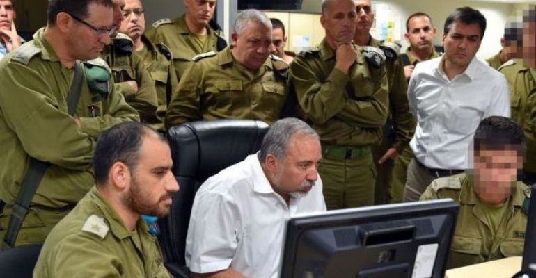 الجيش الإسرائيلي يستعد لحرب "السايبر" القادمة