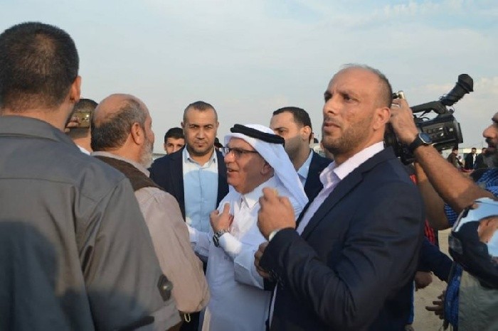 برقابة إسرائيلية وموافقة حماس.. اتفاق بين قطر وإسرائيل على ممر مائي بين غزة وقبرص