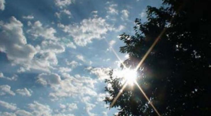 حالة الطقس: أجواء صيفية معتدلة نهارا وباردة ليلا