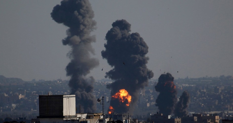غزة: وقف إطلاق نار ابتداء من فجر اليوم