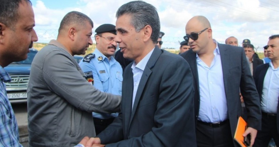 الوفد المصري يصل غزة قادماً من تل أبيب